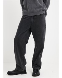 Insight - Knocker Wide Leg Denim Jeans
