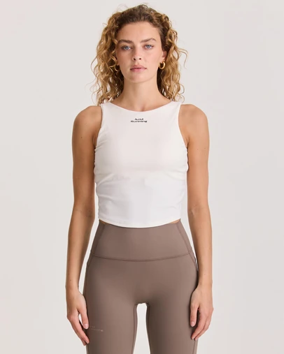 Acid Running - Fitted Tank Top - ICONIC EXCLUSIVE