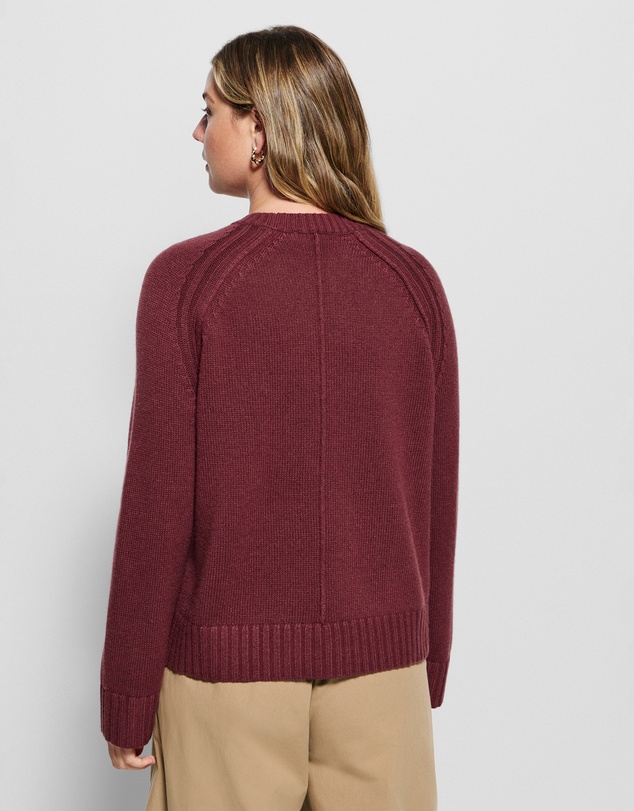 Commonry - Heather Knit