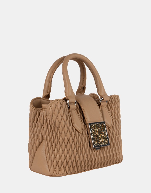 Steve Madden - BTomlin Beige Handbag