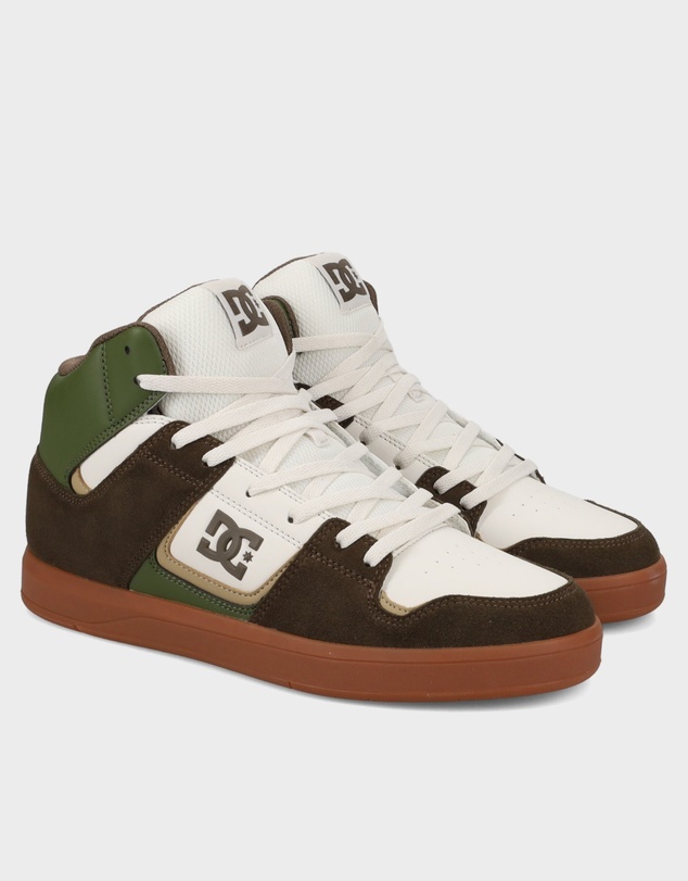 DC Shoes - Mens Cure Hi Top Sneakers
