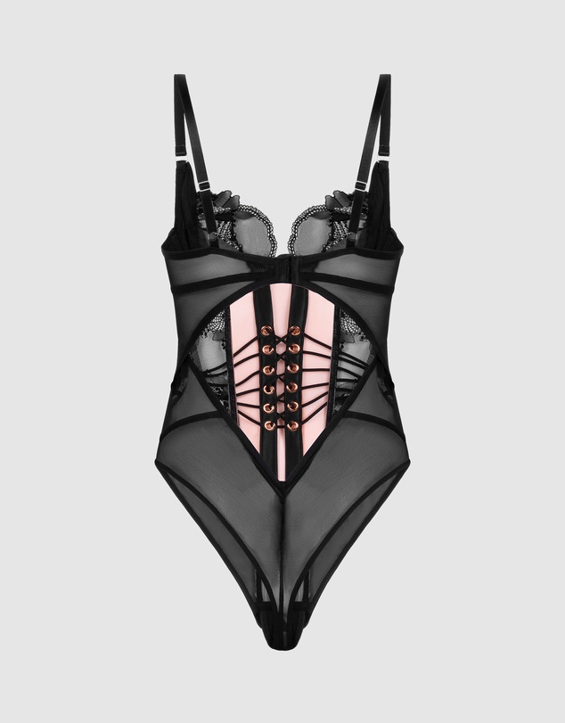 Hunkemoller - Avela Bodysuit