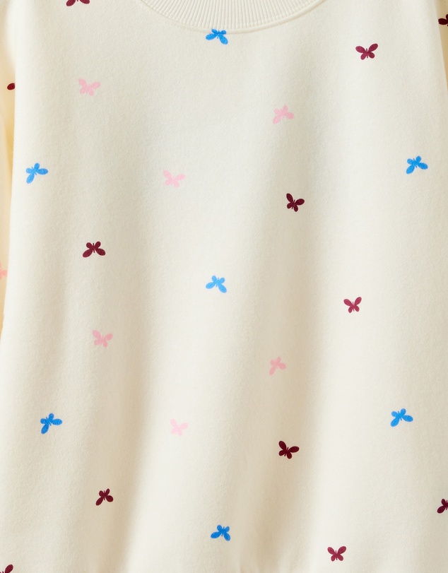Cotton On Kids - Sammy Oversized Crew