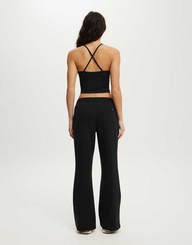 Cotton On Body Active - Plush Bootleg Sweatpant