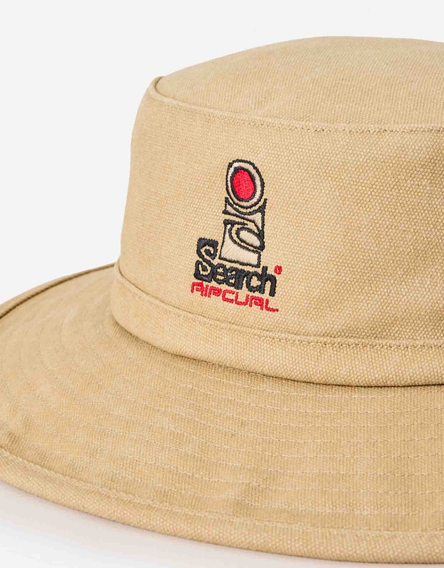 Rip Curl - Search Canvas Wide Brim Hat