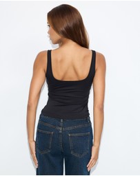 Dazie - Tate Tank Top