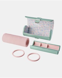 Wolf - Wolf x Liberty Triple Watch Roll
