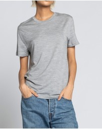 Mcintyre - All Day Merino T-Shirt