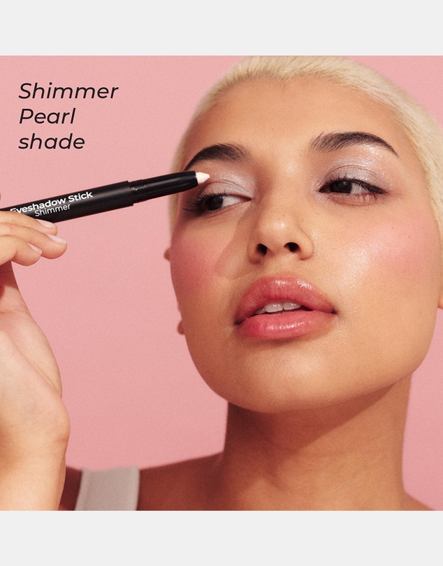MCoBeauty - Eyeshadow Stick - Shimmer Pearl