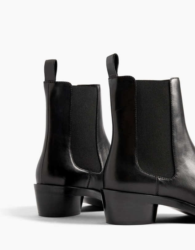 Witchery - Sutton Leather Boots