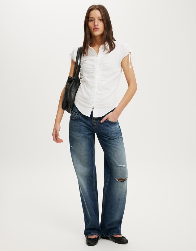 Cotton On - Jayden Short Sleeve Shirt