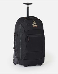 Rip Curl - F-Light Hybrid 32L Cordura Wheeled Travel Bag