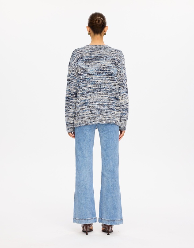 KIVARI - Iris Knit Jumper