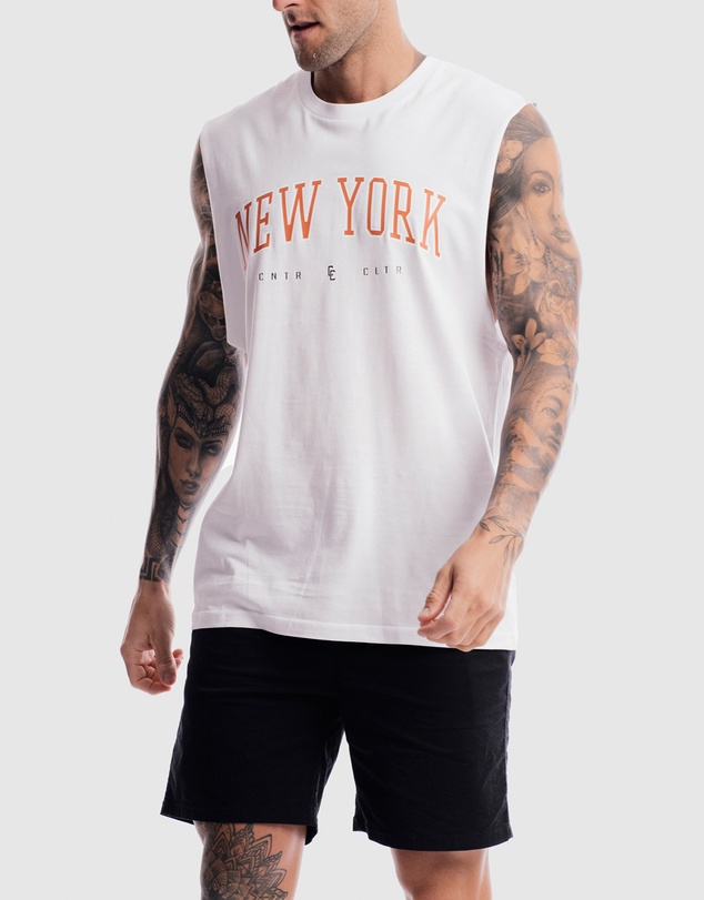 Counter Culture - New York Tank