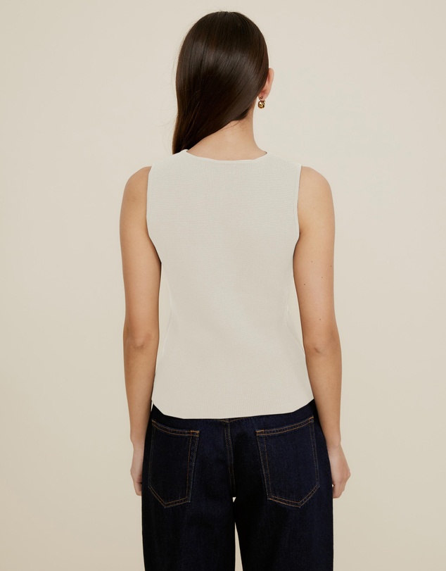 The Fated - Chloe Knit Tank