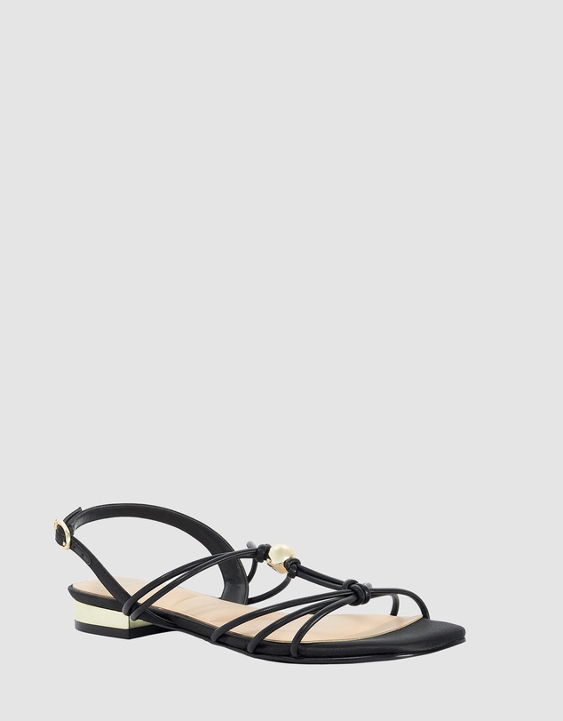 Dune London - Nassau - Black