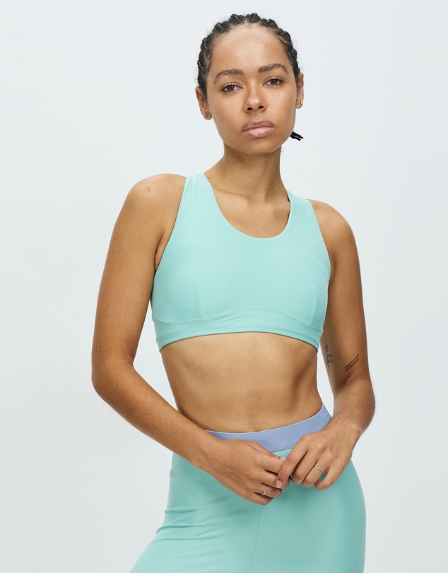 Horizon - Arolla Crop Top