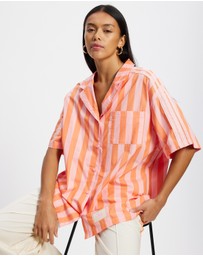 adidas Originals - Resort Short Sleeve Shirt