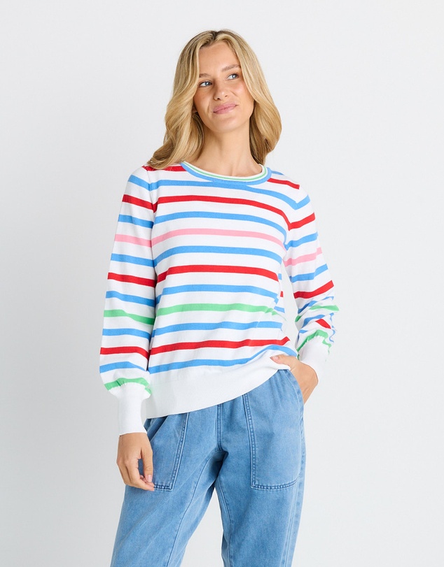 Betty Basics - Indie Knit Sweater