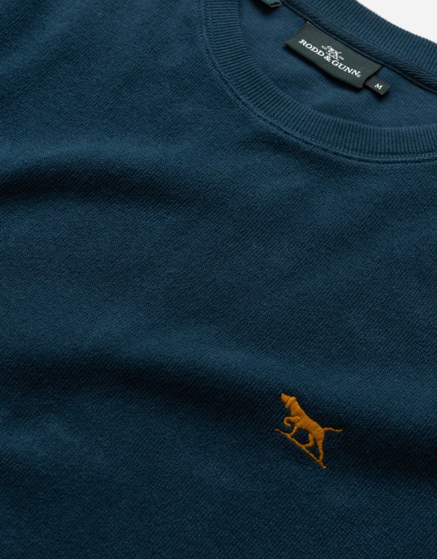 Rodd & Gunn - Gunn Crew Neck Sweat