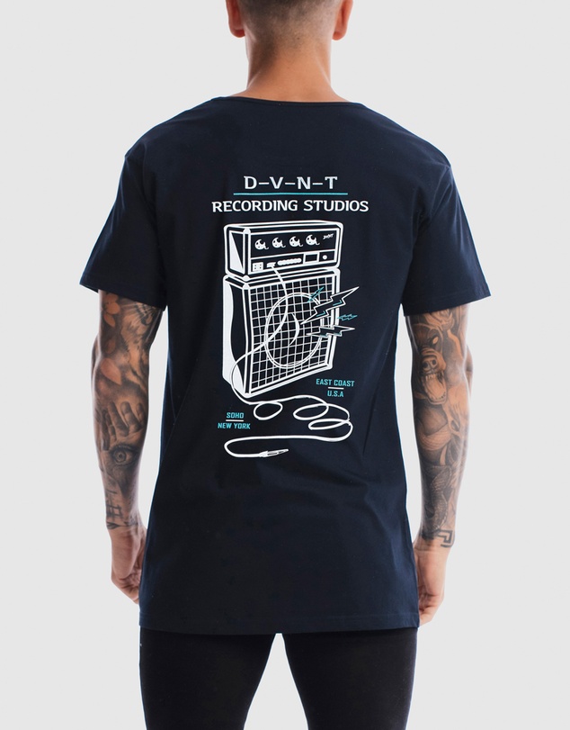 DVNT - Amplified Tee