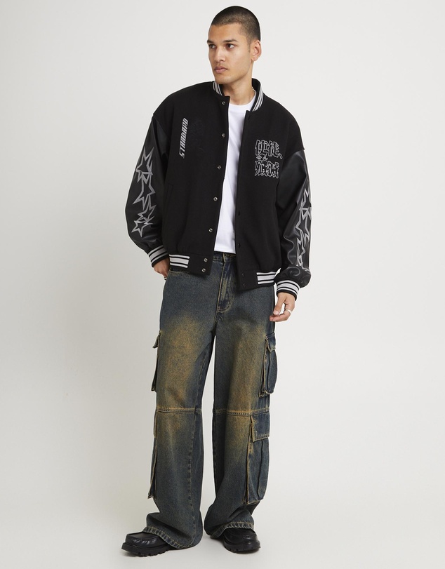 Standard - El Tigre Bomber Jacket