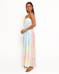 Petal & Pup - Mistie Maxi Dress - Multi