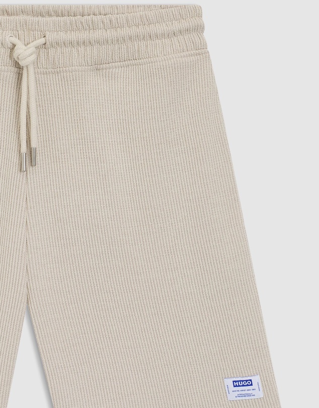 HUGO - Nuwafflo Shorts