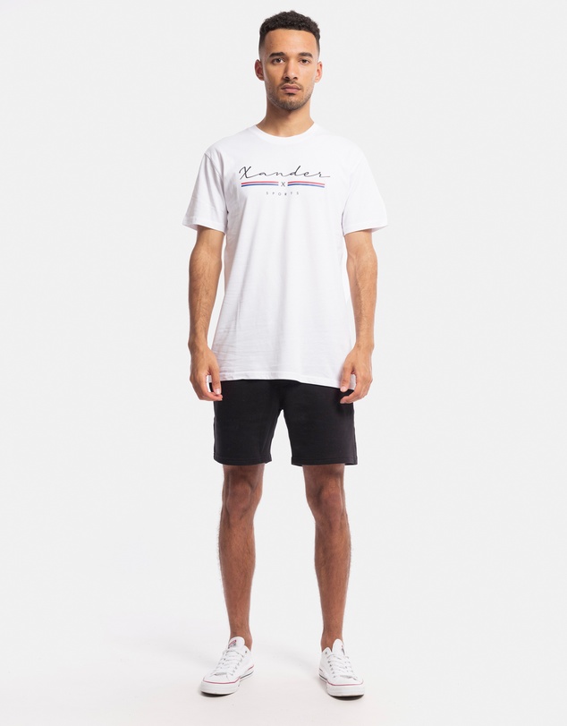 Xander - Grid Tee