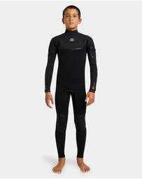 Billabong - Boys 8 to 16 4/3mm Furnace Ultra Gullwing Wetsuit