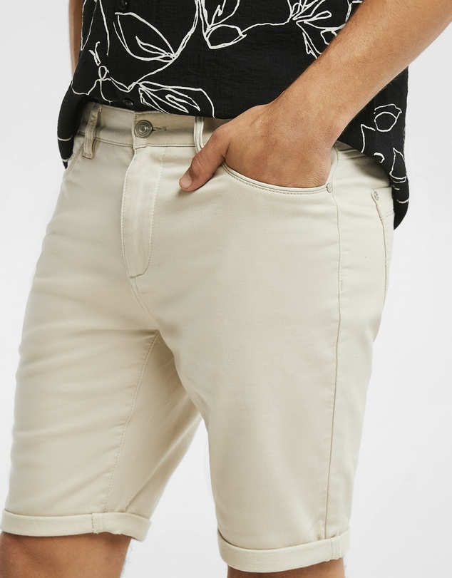 yd. - Herston Chino Short