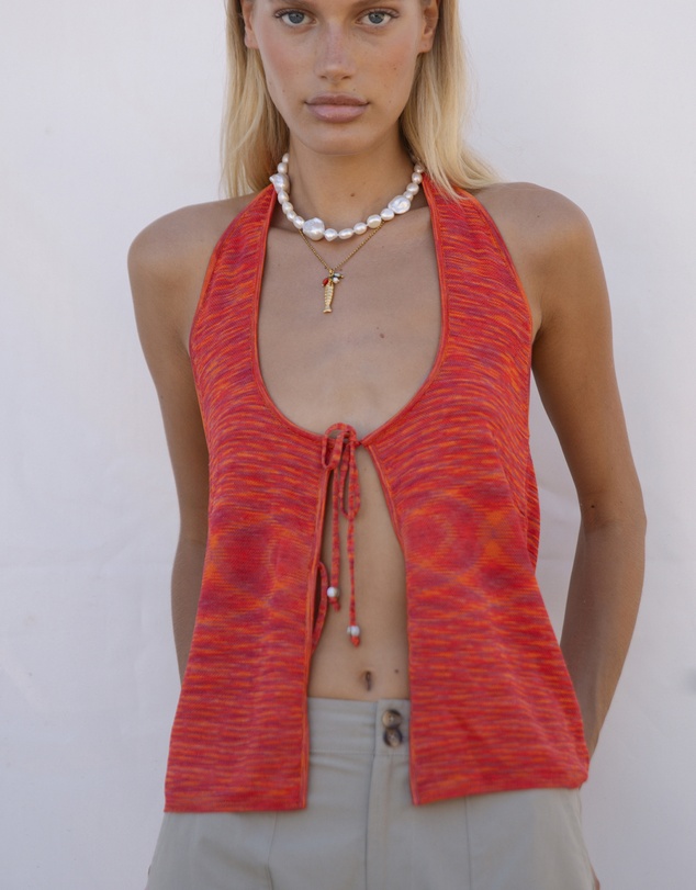 Arcaa - Emi Halter Top