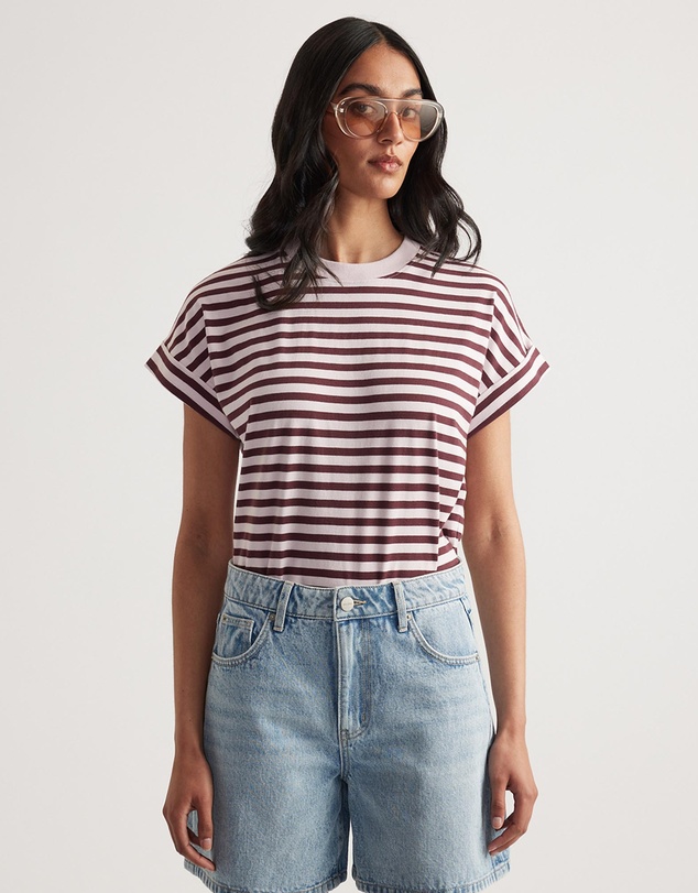 Decjuba - Chloe Crew Tee