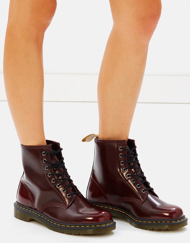 Dr Martens - Unisex Vegan 1460 8-Eye Boots