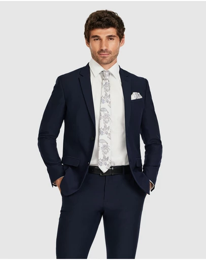 Tarocash - Lance Skinny Stretch Suit Jacket