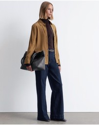 & Other Stories - Regular Wide-Leg Jeans