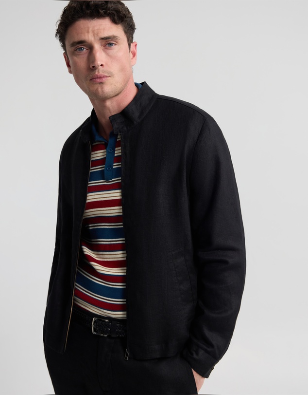 Oxford - Gabriel French Linen Jacket