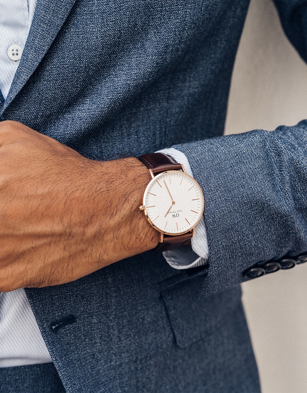 Daniel Wellington - Classic Bristol 40mm