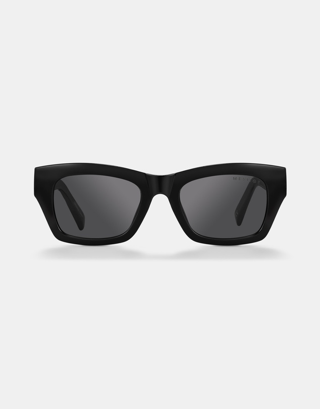 Mestige - Sierra Sustainable Sunglasses - UV400 Black