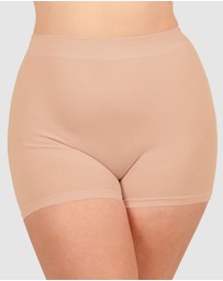 B Free Intimate Apparel - Cotton Pyjama Sleep Shorts