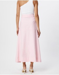 Tussah - Tenley Midi Skirt