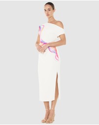 Manning Cartell - Vibrations Drape Dress