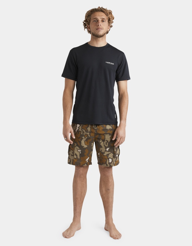 Quiksilver - Mens Sea Grass Surf Shirt