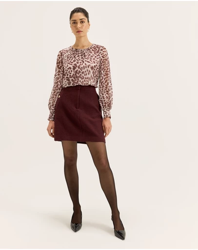 Review - Amelie Skirt