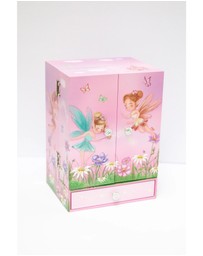 Saint Germaine - Fairy Door Jewellery Box