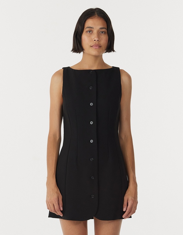Third Form - Skyline Tailored Mini Dress
