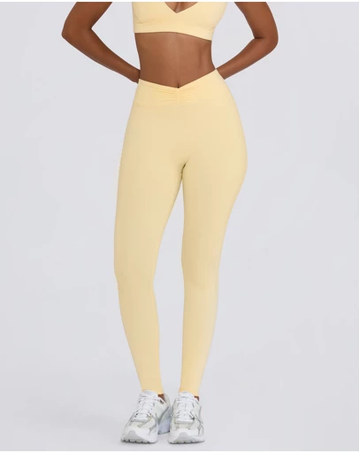 BO+TEE - Coffee Run Leggings