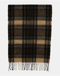 Morgan & Taylor - Harley Scarf in Brown