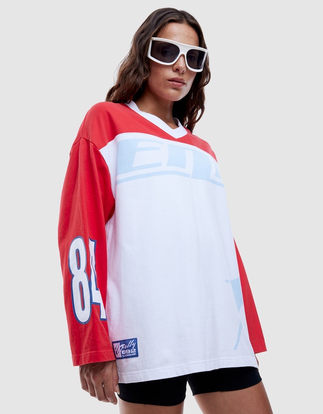 ENA PELLY - Pelly League LS Tee