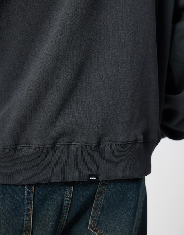 Thrills - Servicing South Of Paradise Slouch Pull On Cropped Hood
